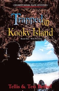 bokomslag Trapped On Kooky Island