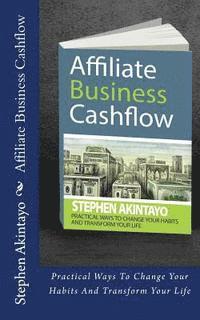 bokomslag Affiliate Business Cashflow