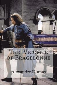 bokomslag The Vicomte of Bragelonne