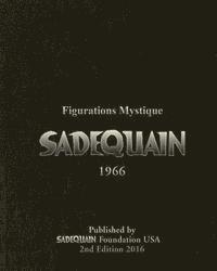 bokomslag Figurations Mystique by SADEQUAIN: 1966