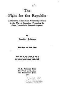 bokomslag The Fight for the Republic