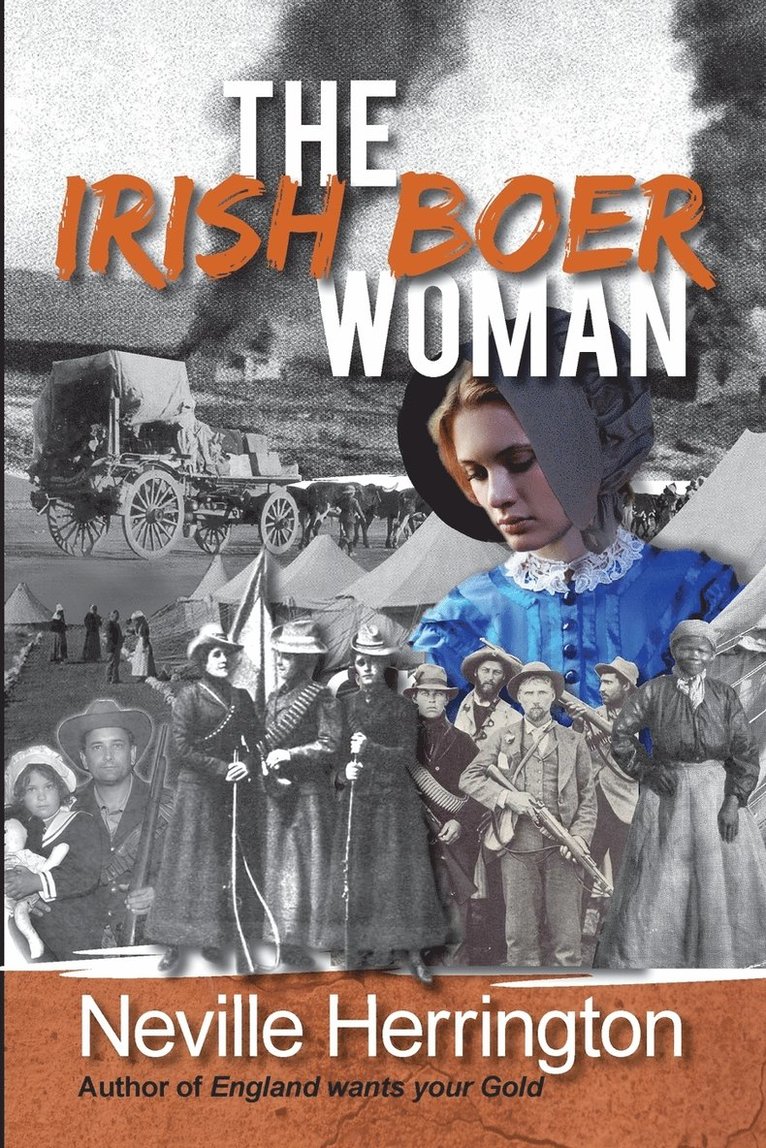 Neville Herrington - Irish Boer Woman, Häftad