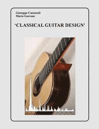 bokomslag Classical Guitar Design