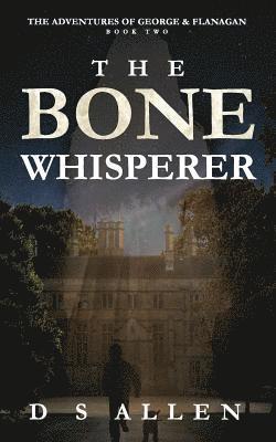 bokomslag Bone Whisperer