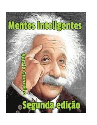 bokomslag Mentes Inteligentes: Aumente sua capacidade intelectual em até 90%