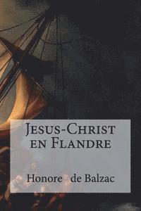 bokomslag Jesus-Christ en Flandre