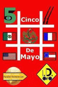 bokomslag #CincoDeMayo (Edizione Italiana)