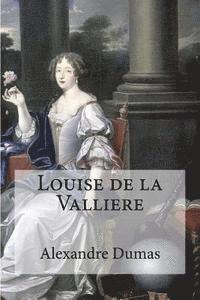 bokomslag Louise de la Valliere