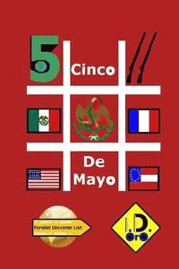 bokomslag #CincoDeMayo (Latin Edition)