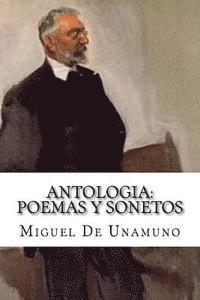 bokomslag Antologia: poemas y sonetos
