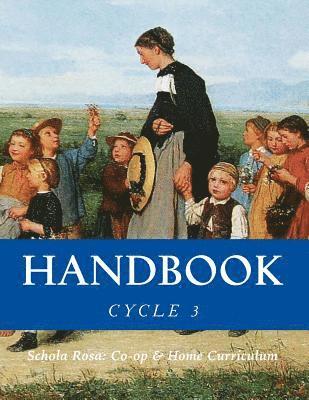 SR-Cycle 3-Unit Handbooks 1