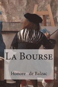 bokomslag La Bourse