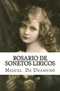 bokomslag Rosario de sonetos liricos
