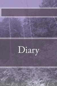 Diary 1