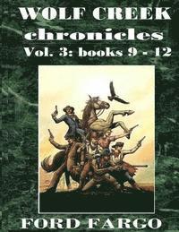bokomslag Wolf Creek Chronicles 3