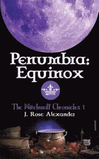 bokomslag Penumbra: Equinox