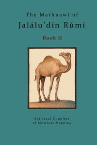 bokomslag The Mathnawi of Jalalu'din Rumi - Book 2: The Mathnawi of Jalalu'din Rumi - Book 2