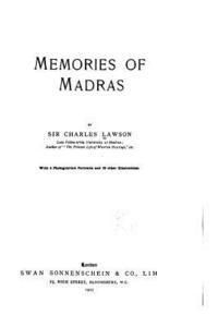 Memories of Madras 1