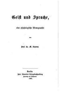 Moritz Lazarus - Das Leben der Seele in Monographien über seine Erscheinungen, Häftad