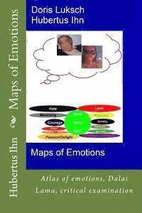 bokomslag Maps of Emotions: Atlas of emotions, Dalai Lama, critical examination