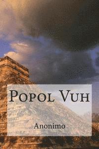 bokomslag Popol Vuh