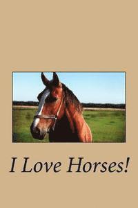 I Love Horses! 1