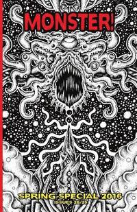 bokomslag Monster! #28/29 (HPL cover): Super Spring Special - Lovecraftian Vampires & more