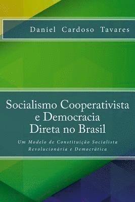 Socialismo Cooperativista e Democracia Direta no Brasil: Um Modelo de Constituicao Socialista Revolucionaria e Democratica 1