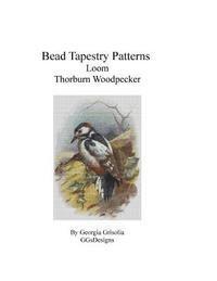 Bead Tapestry Patterns Loom Thorburn Woodpecker 1