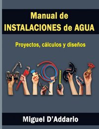 bokomslag Manual de instalaciones de agua