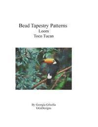 Bead Tapestry Patterns Loom Toco Tucan 1