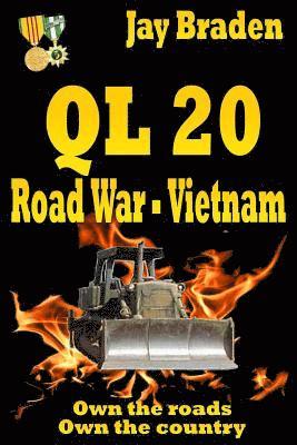 bokomslag QL 20 - Road War Vietnam