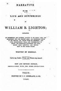 bokomslag Narrative of the life and sufferings of William B. Lighton