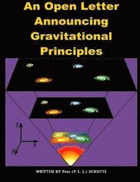 bokomslag An Open Letter Announcing Gravitational Principles