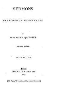 bokomslag Sermons Preached in Manchester