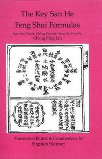 bokomslag Key San He Feng Shui Formulas