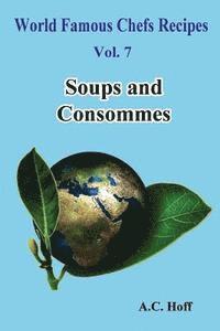 bokomslag Soups and Consommes