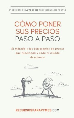 bokomslag Cómo poner sus precios: Las estrategias de precio que funcionan