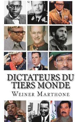 bokomslag Dictateurs du Tiers Monde