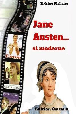 bokomslag Jane Austen, si moderne