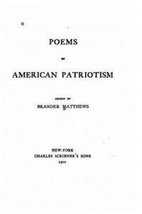 bokomslag Poems of American patriotism