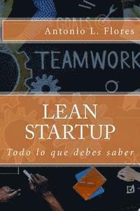 bokomslag Lean Startup, al grano