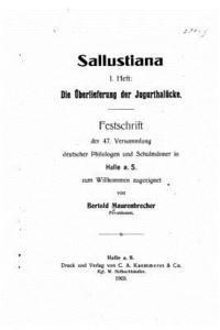 bokomslag Sallustiana, 1 Heft, Die Überlieferung Der Jugurthalücke