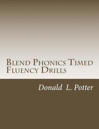 bokomslag Blend Phonics Timed Fluency Drills