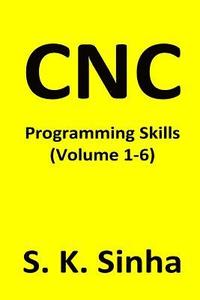 bokomslag CNC Programming Skills