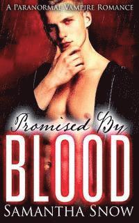 bokomslag Promised by Blood
