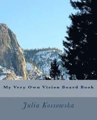 bokomslag My Very Own Vision Board Book