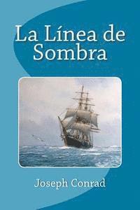 bokomslag La Línea de Sombra