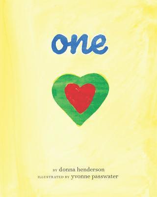 Donna Henderson - One, Häftad