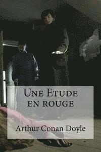 bokomslag Une Etude en rouge